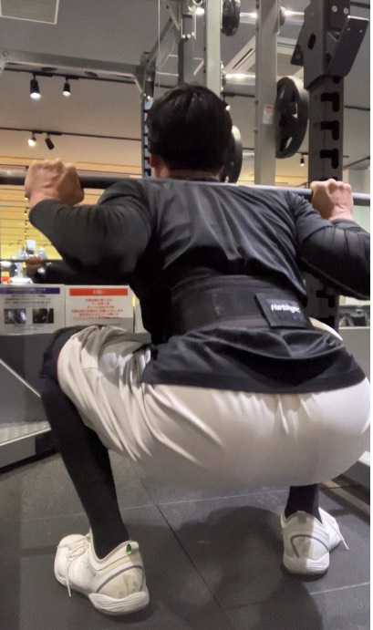 フルスクワット