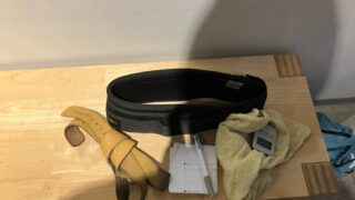 トレーニングベルトが体感強化にマイナスか？を検証。